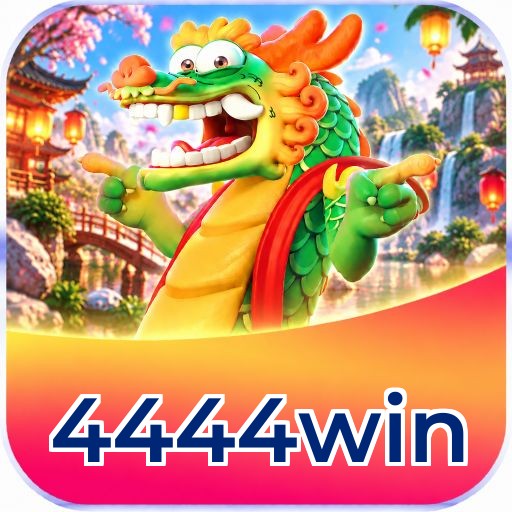 Logo 4444win