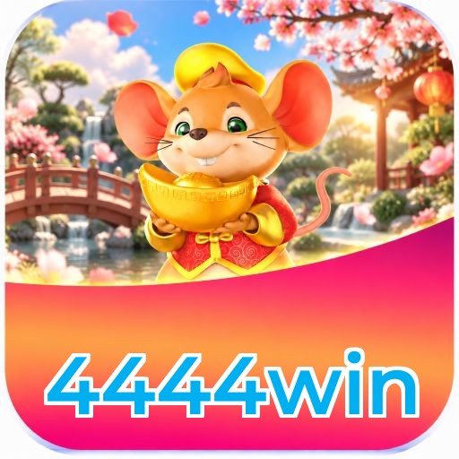 Logo 4444win