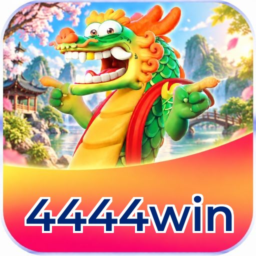 Logo 4444win