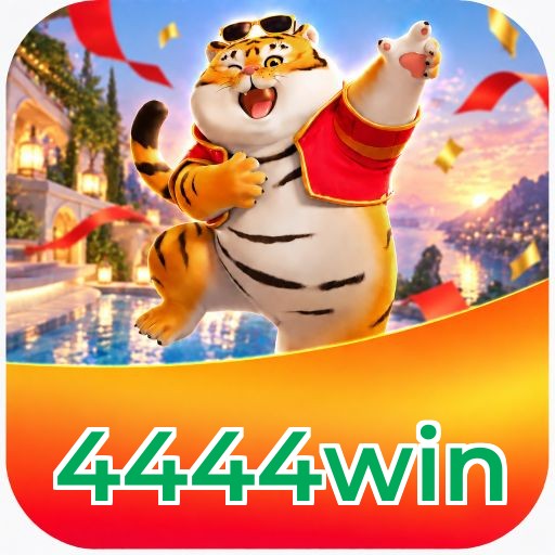Logo 4444win