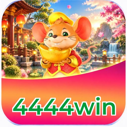 Logo 4444win