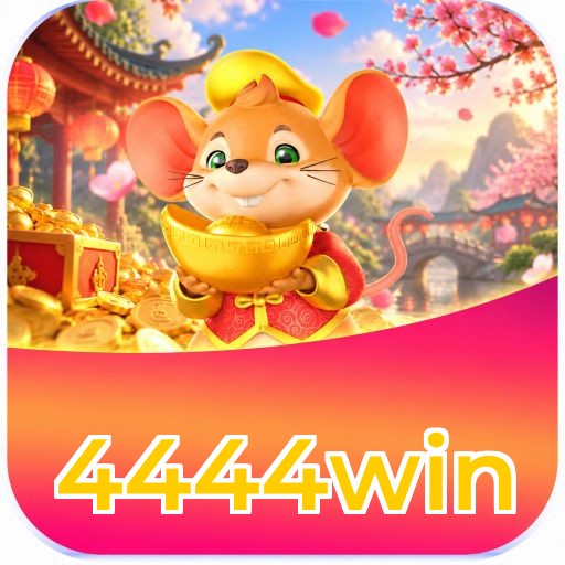 Logo 4444win