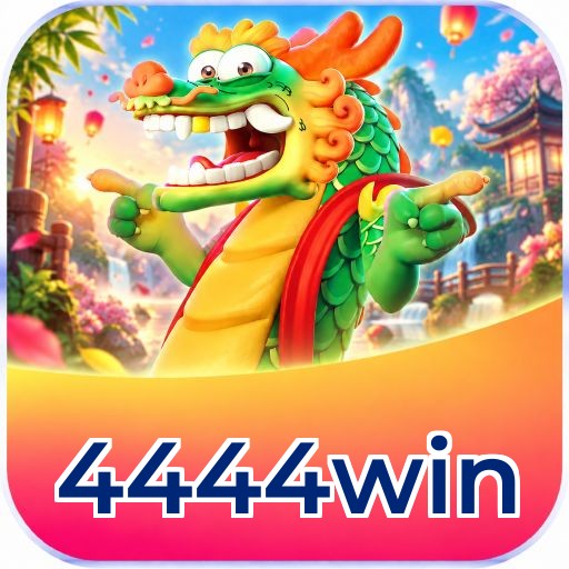 Logo 4444win