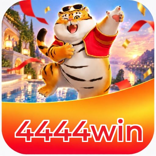Interface do APK 4444win para Android
