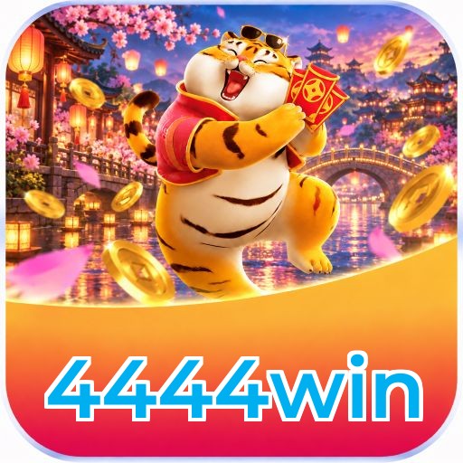 Logo 4444win