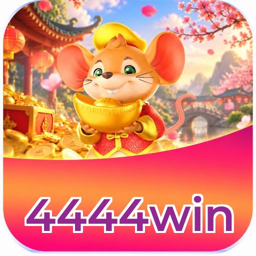 Logo 4444win