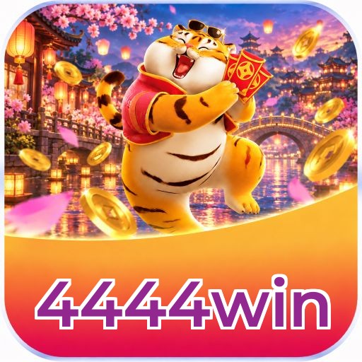 Logo 4444win