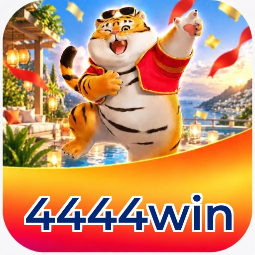 Logo 4444win